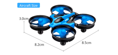 3 in1 Mini Drone RC Aerial Photography Drone