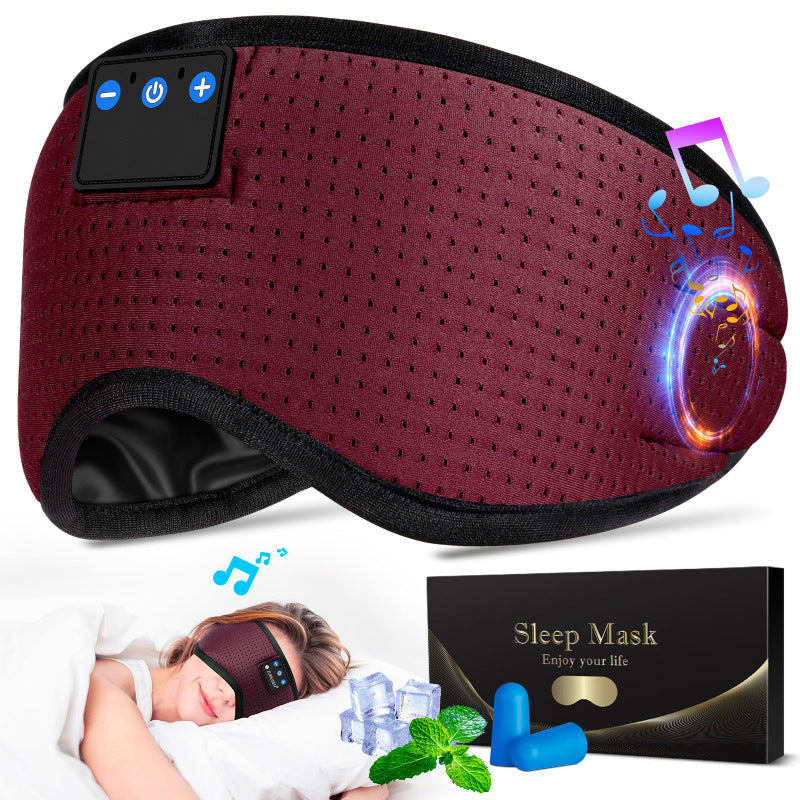 Bluetooth 5.2 Sleep Goggle Smart Eye Protector